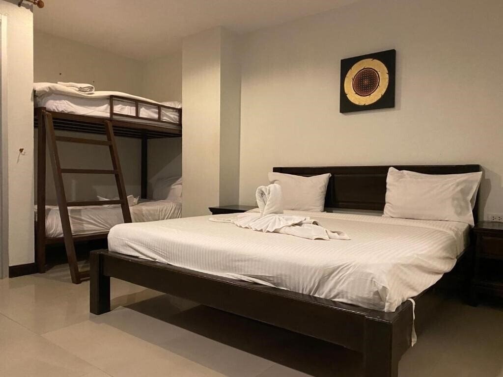 Апартаменты Garden Phuket Hotel 3*