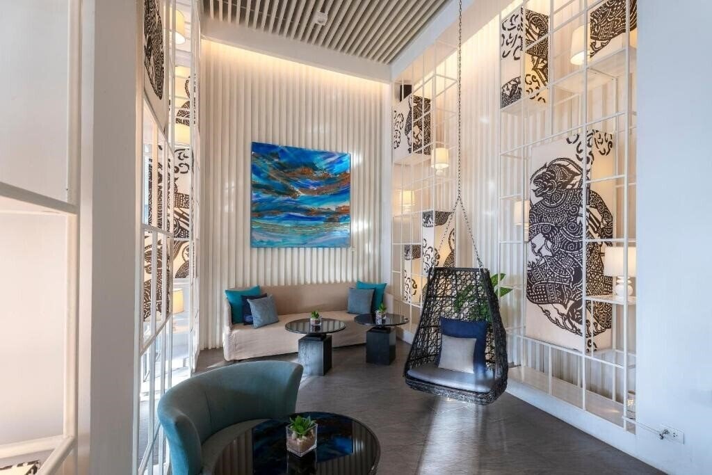 Вид At Nai Harn Boutique 3*