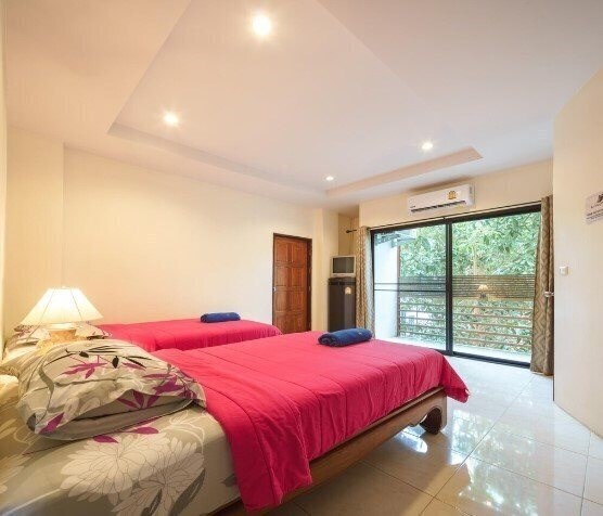 Апартаменты Ban Patong Residence 3*