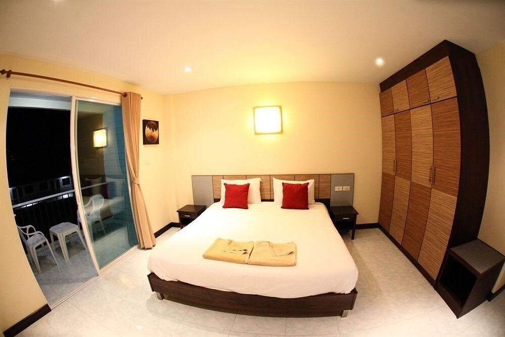 Апартаменты Baan Tawan Apartment 2*