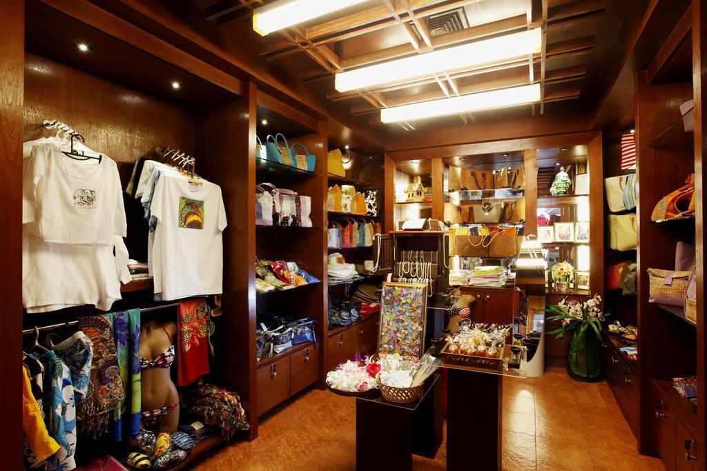 Вид Aquamarine Resort & Villa 4*