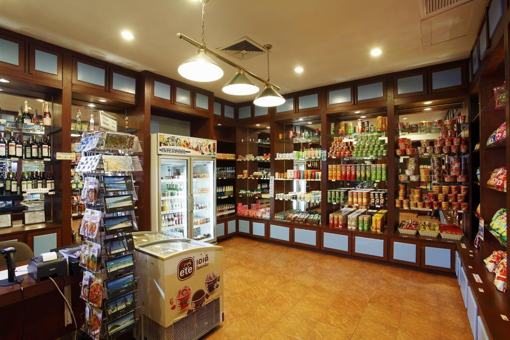 Территория Aquamarine Resort & Villa 4*