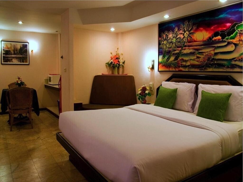 Территория Paradise Inn 3*