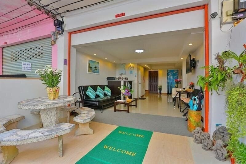 Территория Eing Lay Beach Guest House 2*