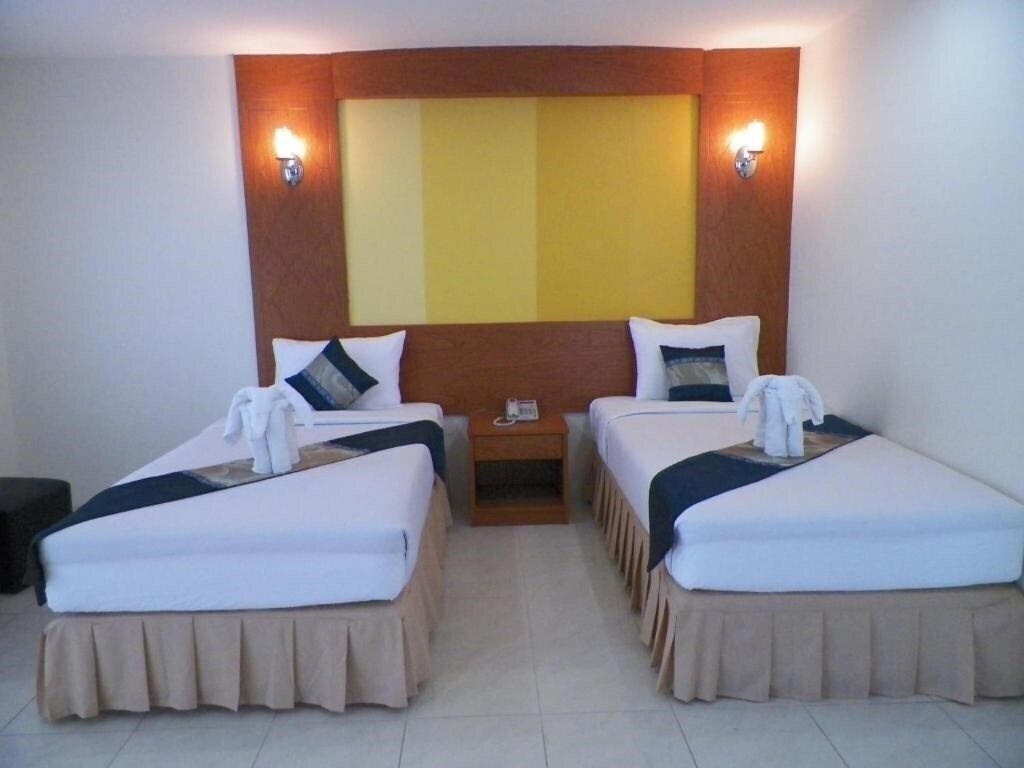 Апартаменты Suwanpupa 3*