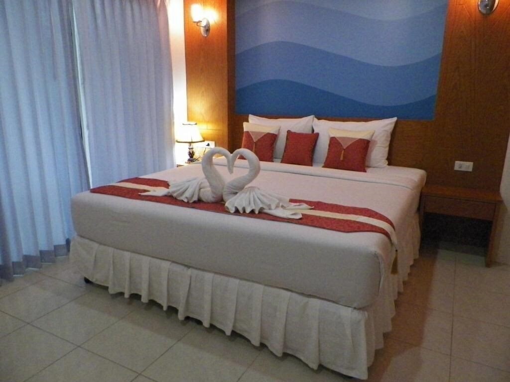 Панорама Suwanpupa 3*