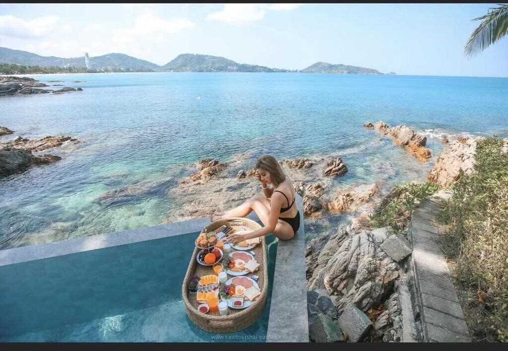 Территория Patong Sunset Villa 3*