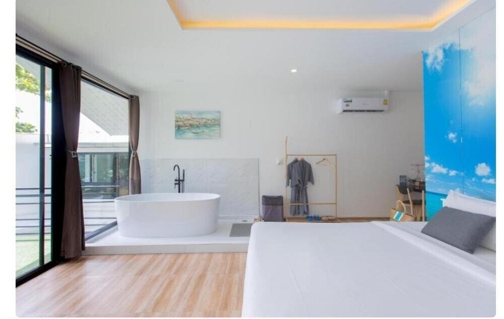 Апартаменты Patong Sunset Villa 3*