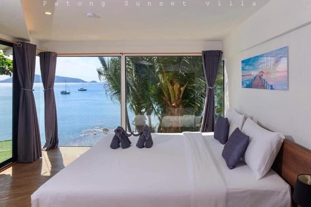 Территория Patong Sunset Villa 3*