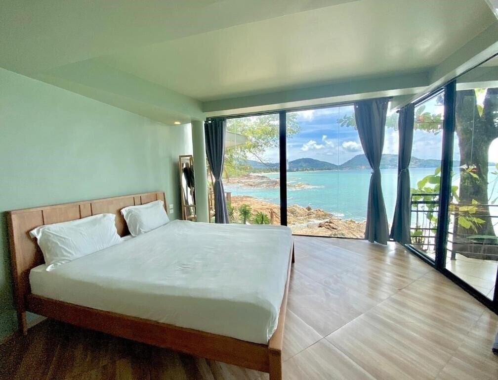 Апартаменты Patong Sunset Villa 3*