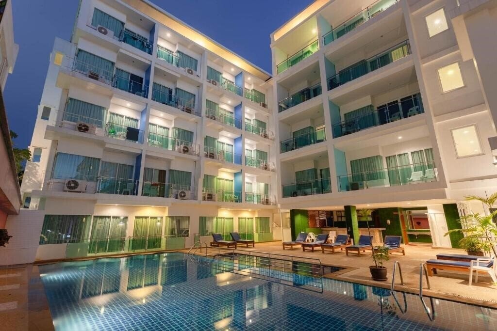 Панорама Bauman Casa Karon Beach Resort 3*