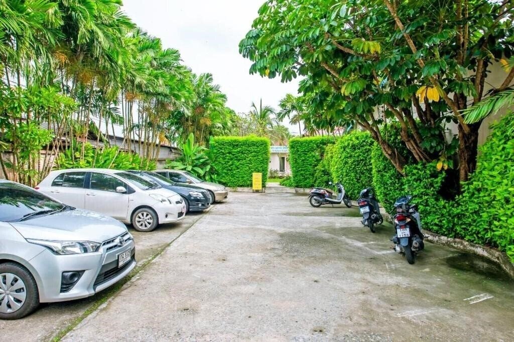 Вид Baan Tonsai Garden Resort 2*