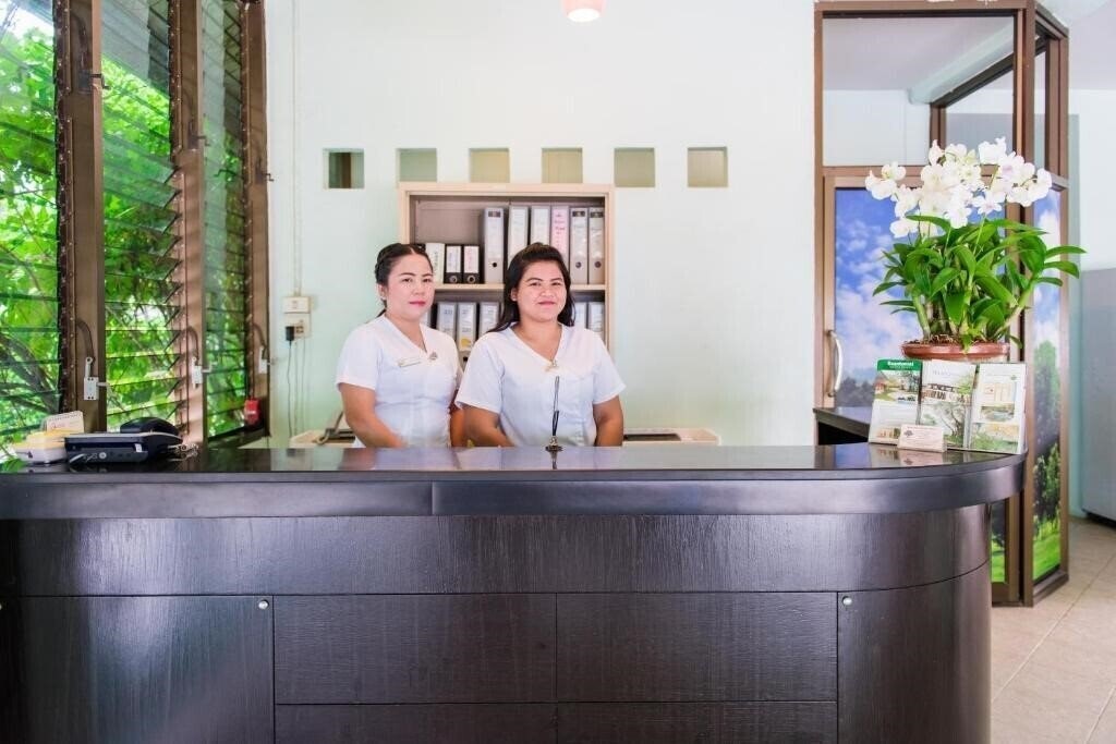 Фото Baan Tonsai Garden Resort 2*