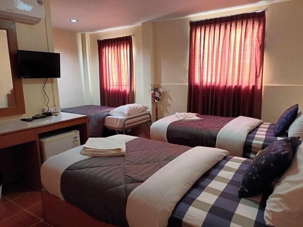 Панорама Patong Rose Guest House 2*