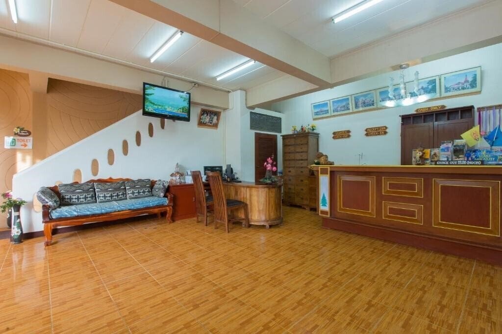 Панорама Patong Rai Rum Yen 2*