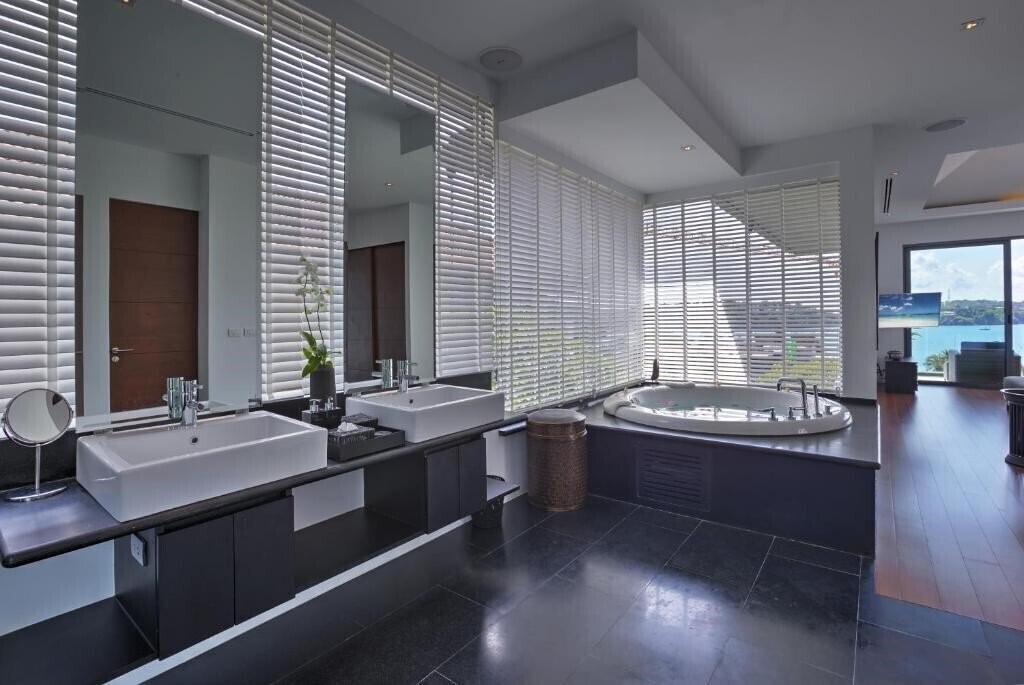 Апартаменты Cape Panwa 5*