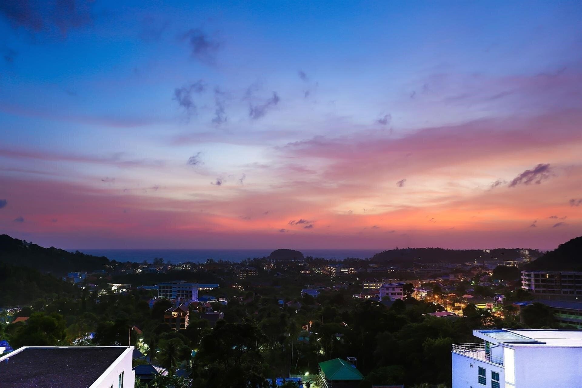 Апартаменти Shanaya Ocean View Residence 4*