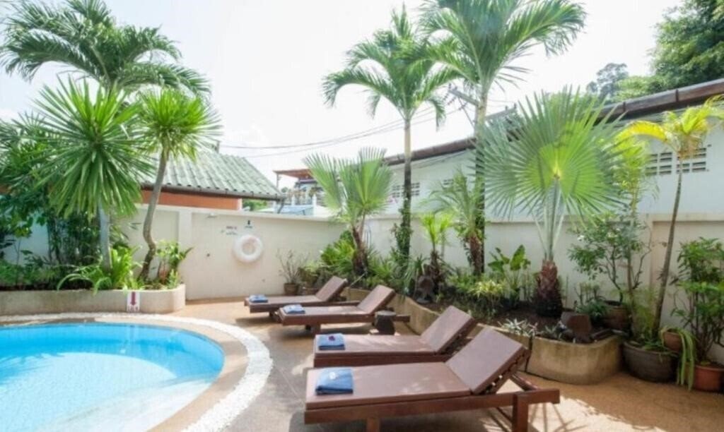 Вид Palmview Resort 3*
