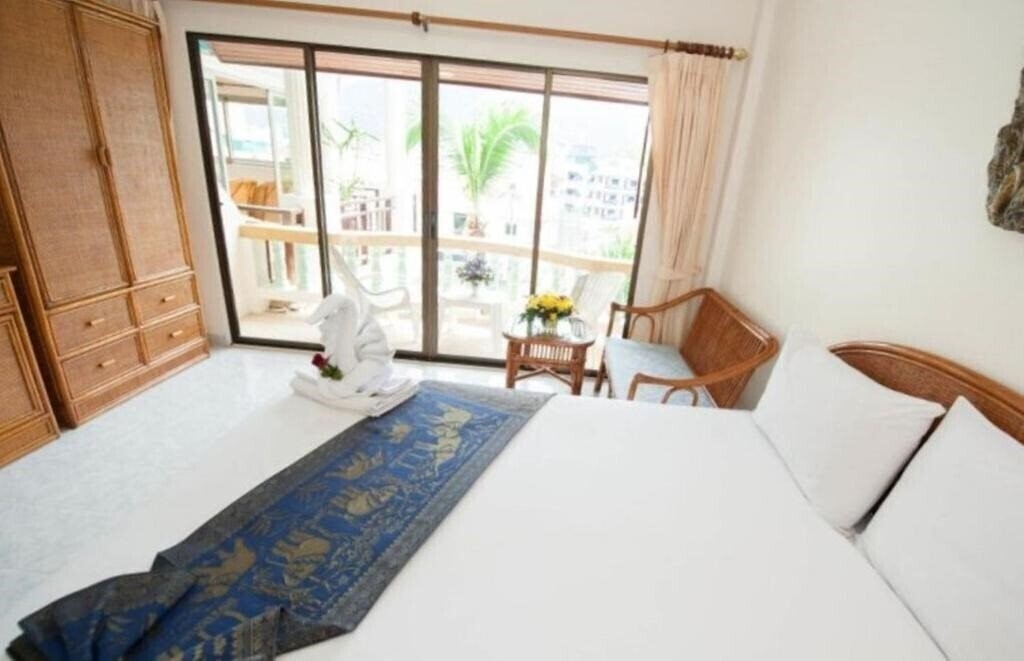 Территория Palmview Resort 3*