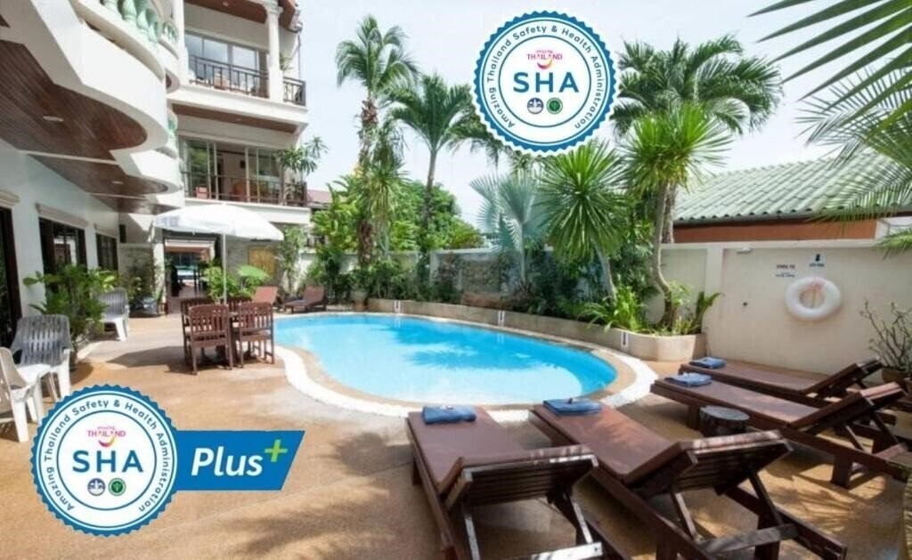 Панорама Palmview Resort 3*