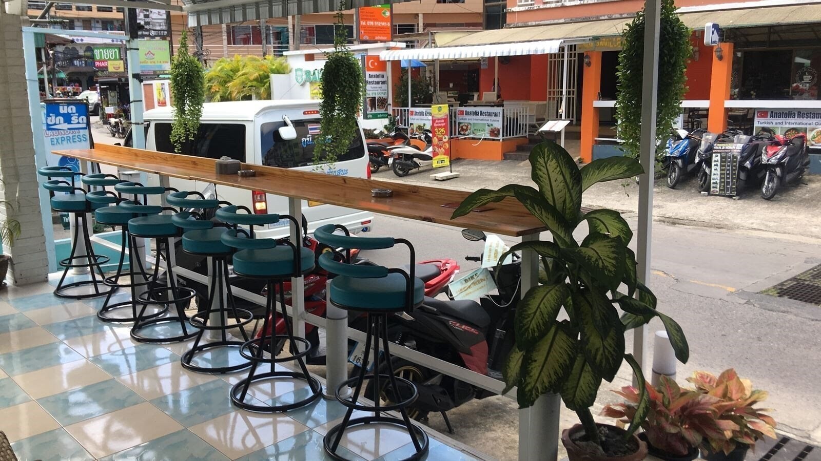 Вид Hotel Patong Blue 3*