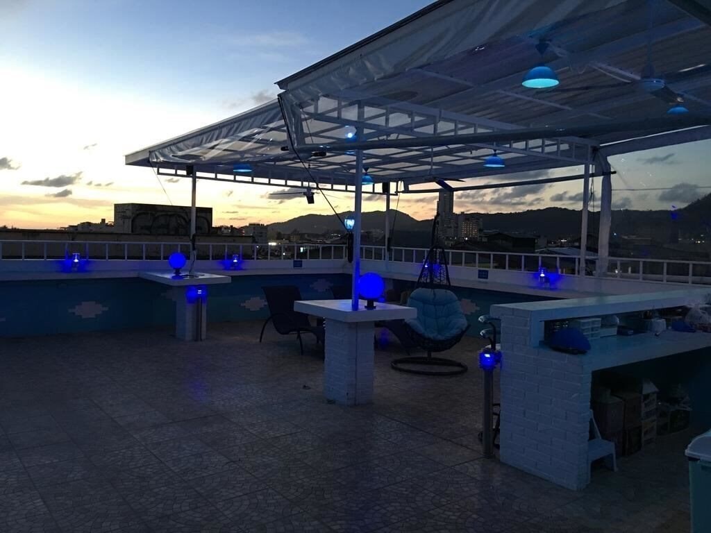 Територія Hotel Patong Blue 3*