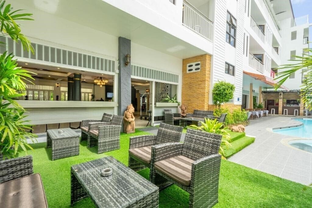 Территория La Vintage Resort 3*