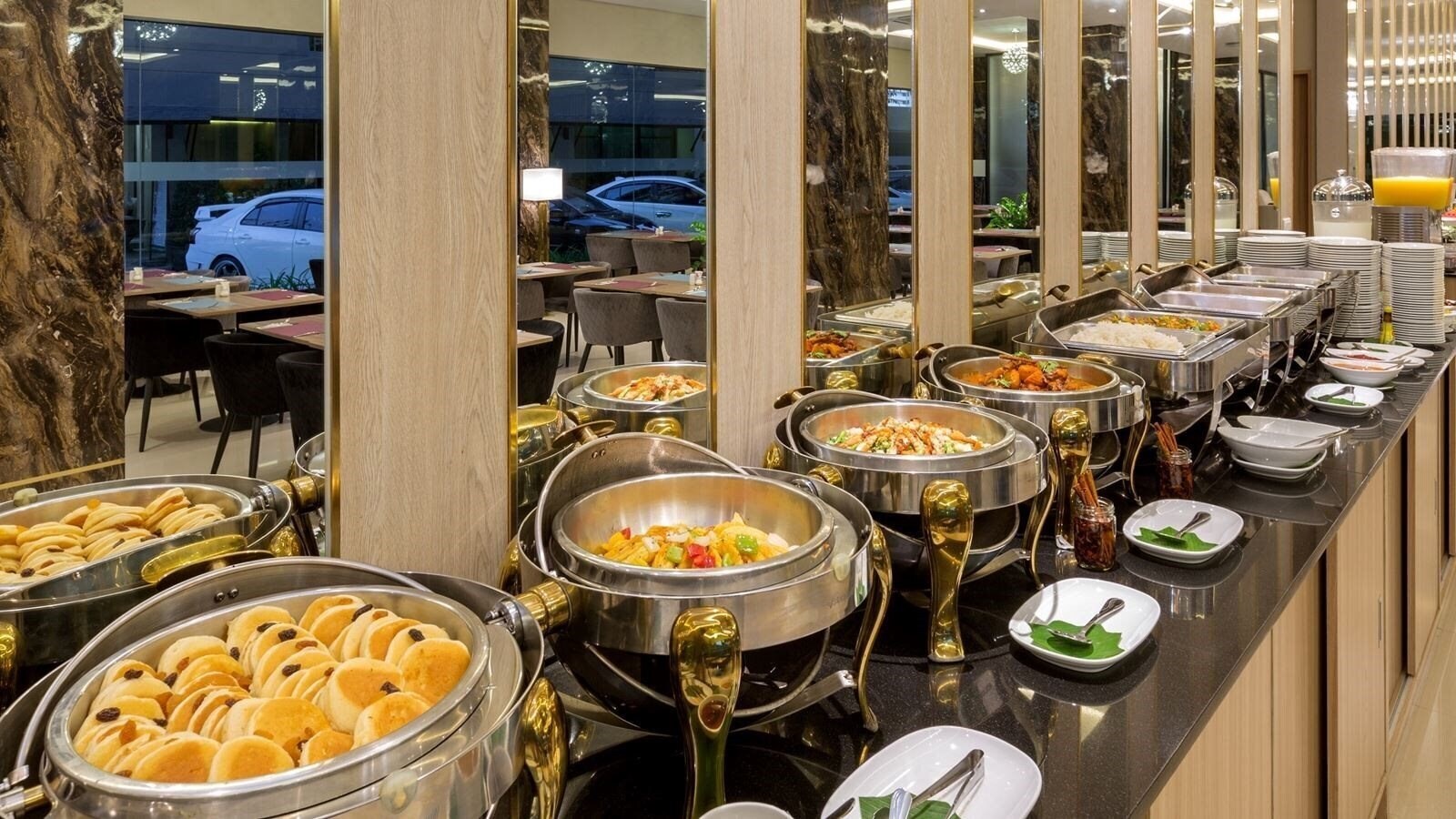 Панорама The Bay Exclusive Hotel 4*