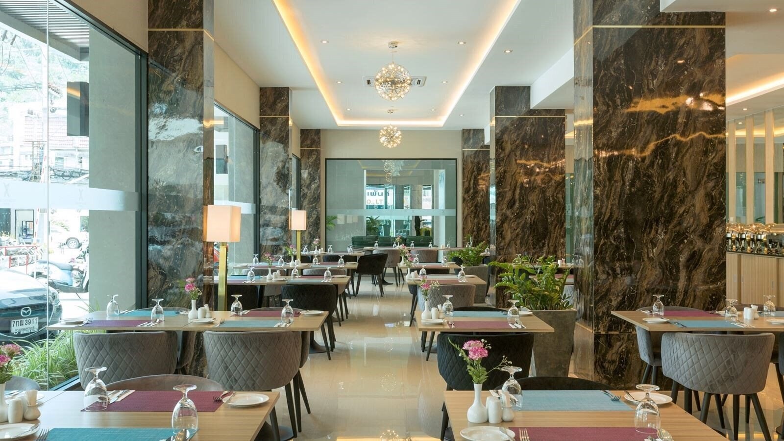 Територія The Bay Exclusive Hotel 4*