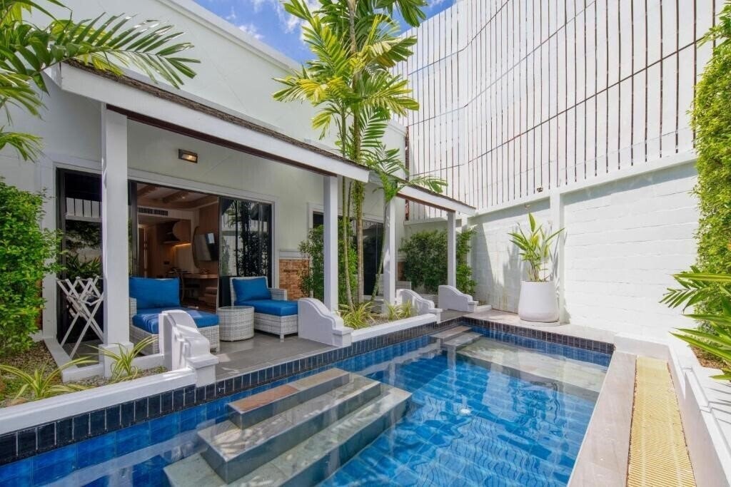 Панорама The Access Pool Resort & SPA 4*