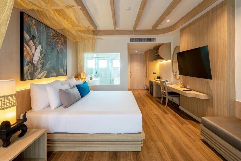 Территория The Access Pool Resort & SPA 4*