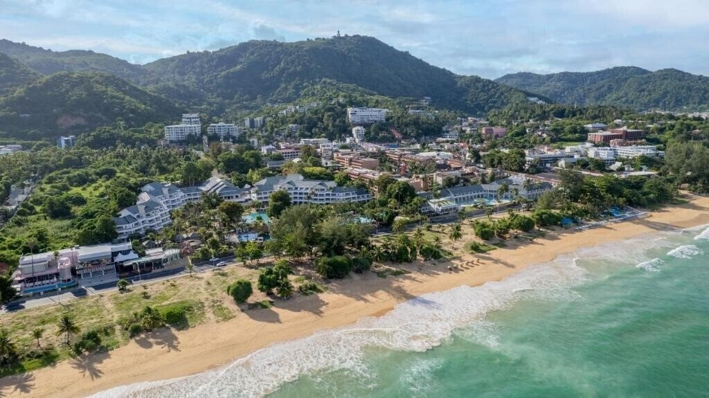 Фото Thavorn Palm Beach 4*