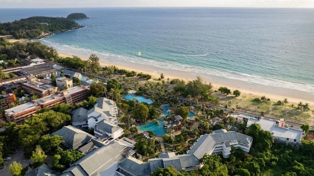 Фотография Thavorn Palm Beach 4*