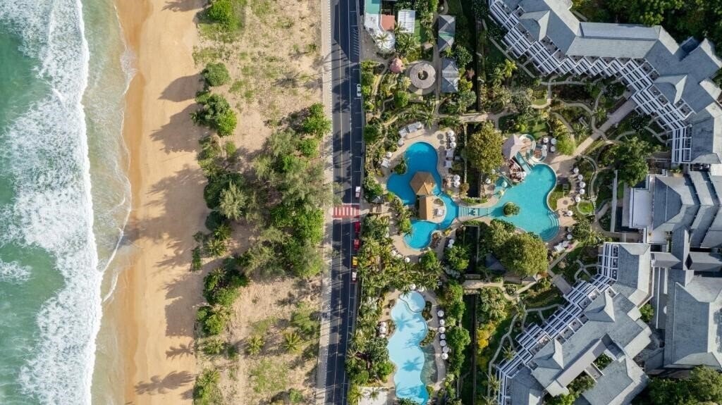 Изображение Thavorn Palm Beach 4*