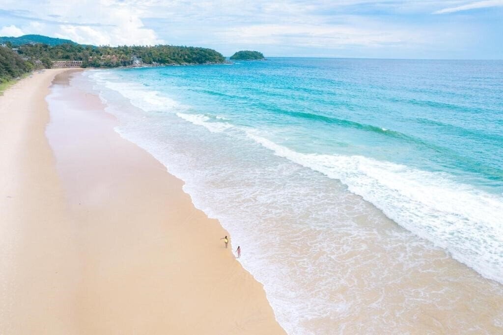 Картинка Thavorn Palm Beach 4*