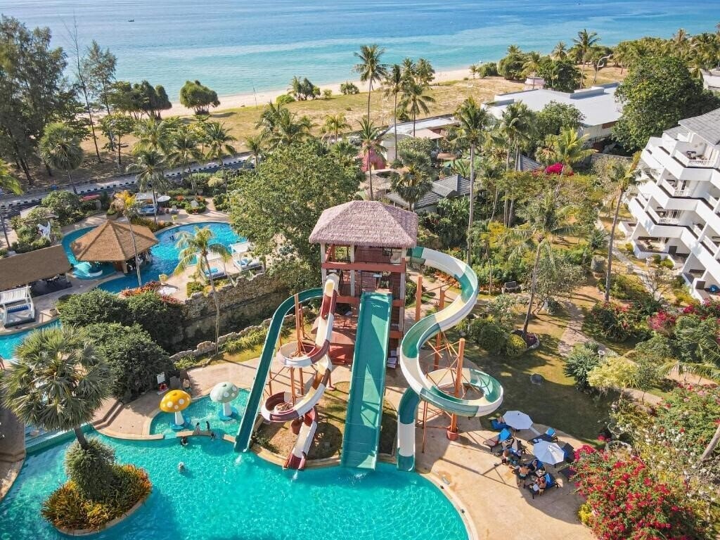 Вид Thavorn Palm Beach 4*