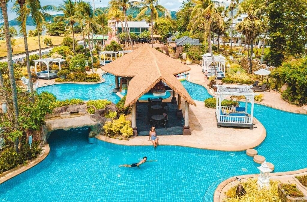 Панорама Thavorn Palm Beach 4*