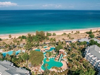 Отель Phi Phi Erawan Palms Resort 3*