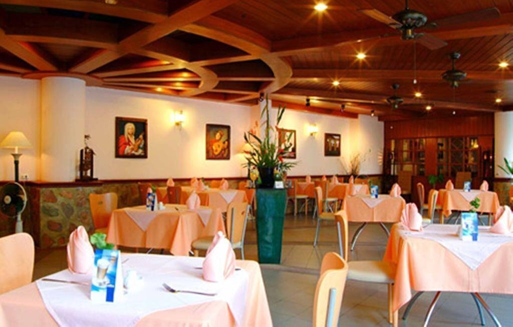 Панорама Thara Patong 4*