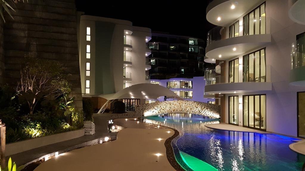 Территория Lets Phuket Twin Sands Resort & Spa 4*