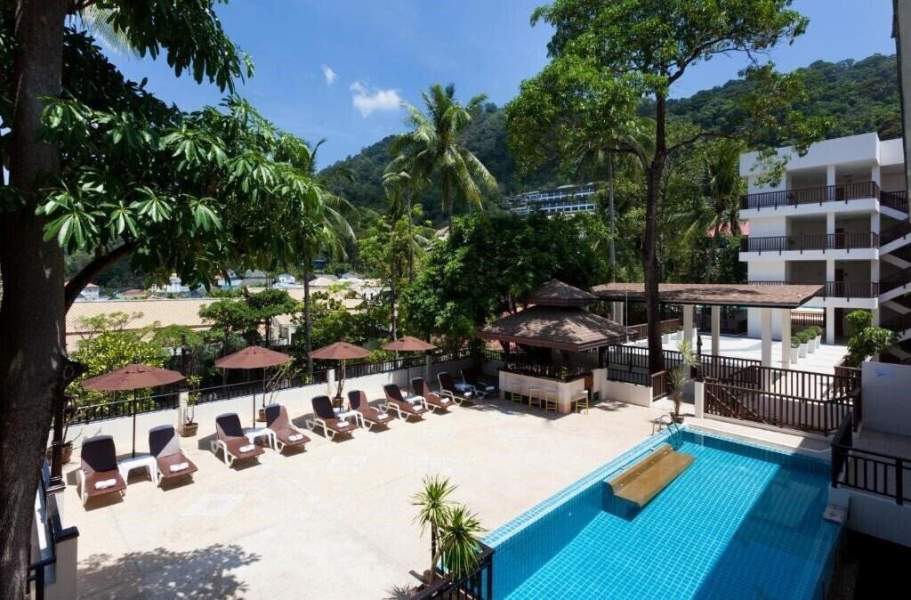 Фотографія Patong Lodge 3*