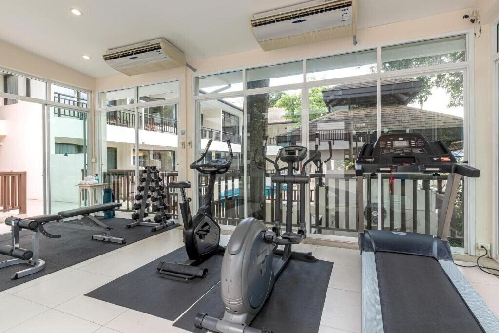 Изображение Patong Lodge 3*