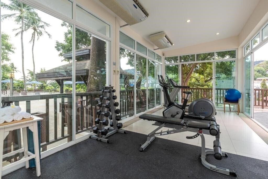 Апартаменты Patong Lodge 3*