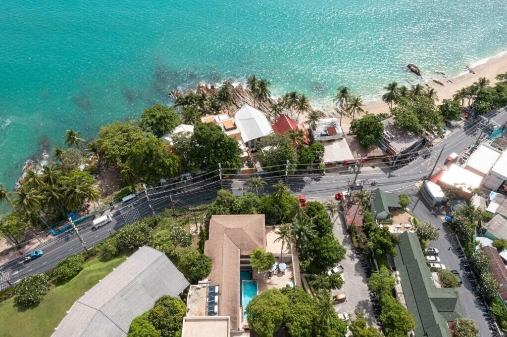 Панорама Patong Lodge 3*