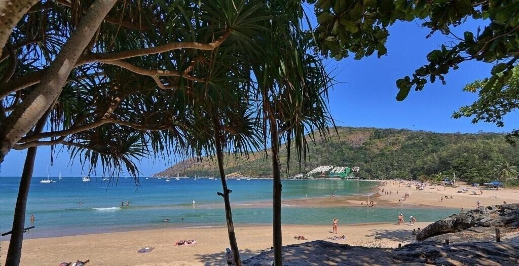 Вид Mangosteen Resort & SPA 4*