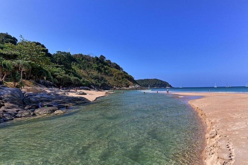 Территория Mangosteen Resort & SPA 4*