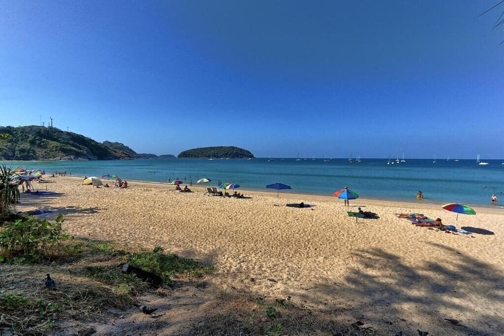 Апартаменти Mangosteen Resort & SPA 4*