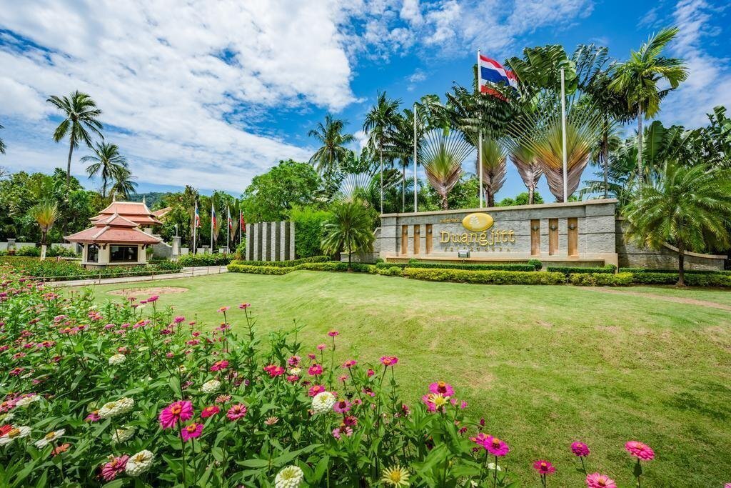 Вид Duangjitt Resort 4*