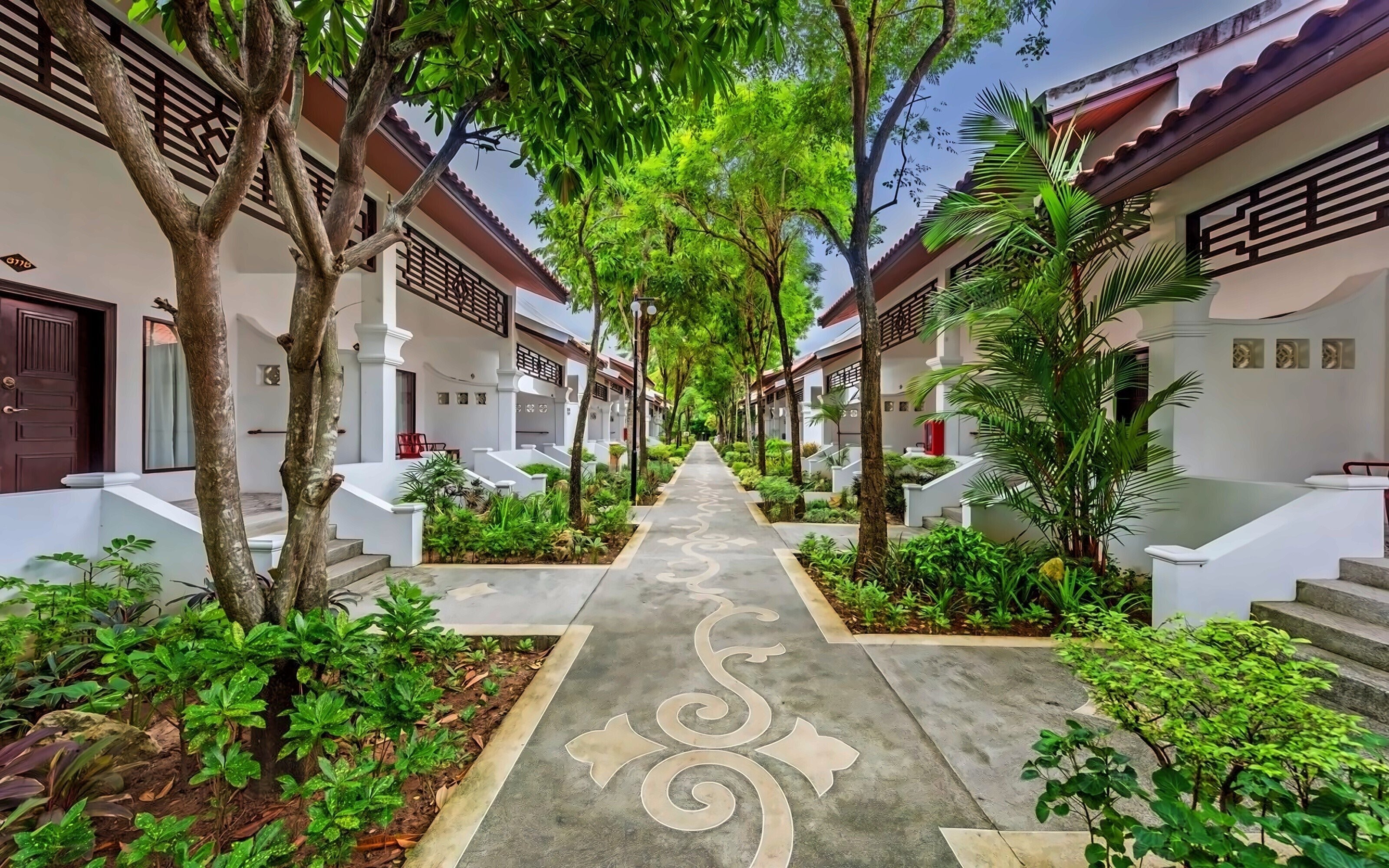 Готель Duangjitt Resort 4*