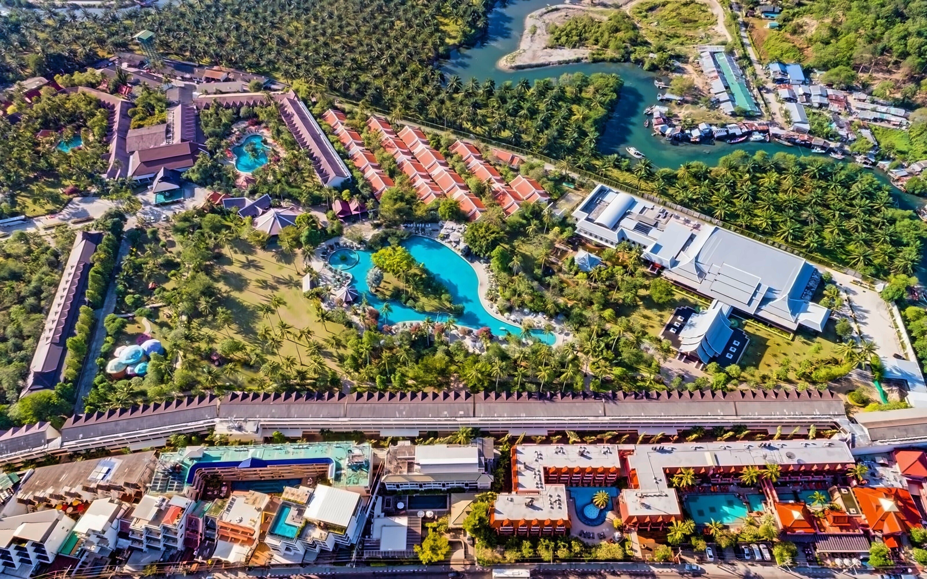 Фотографія Duangjitt Resort 4*